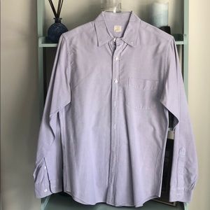 Men J Crew Button Down